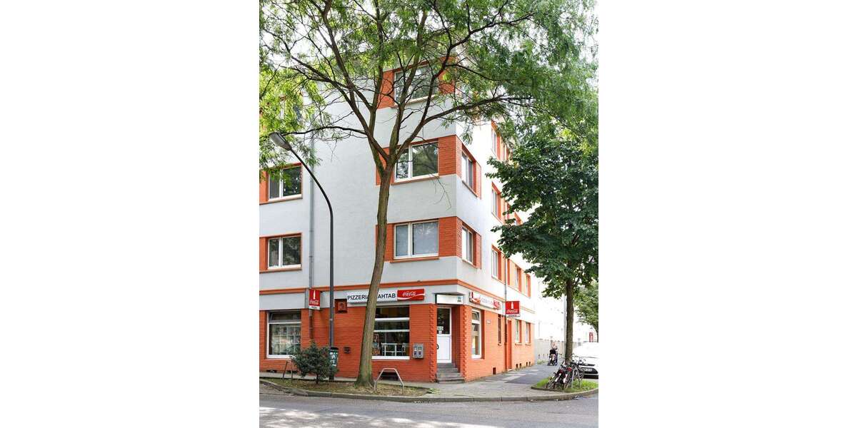 Etagenwohnung Essen Frohnhausen - 2 Zimmer, 62 m&sup2;, 499&euro; | Angebot:26778049
