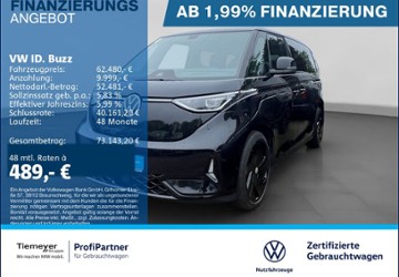 VW ID. Buzz 15.837 km 62.480 &euro; Recklinghausen 45663