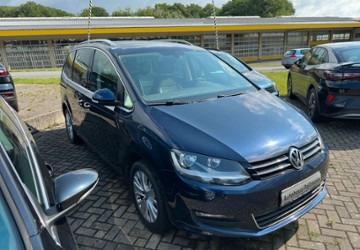 VW Sharan 114.612 km 12.190 &euro; Reken 48734