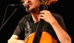 Ray Cooper - Member of The Oysterband