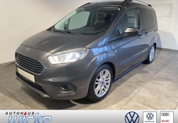 Ford Tourneo Courier 122.533 km 6.890 &euro; Bochum - Linden 44879