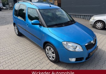 Skoda Roomster 100.000 km 5.990 &euro; Dortmund 44319