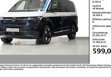 VW T7 Multivan 17.126 km 62.490 &euro; Dortmund 44379