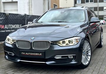 BMW 320 223.000 km 9.950 &euro; Herten 45699