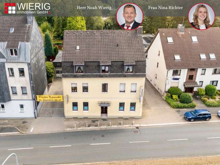 Etagenwohnung Essen Stadtbezirk IV - 4 Zimmer, 129 m&sup2;, 1.350&euro; | Angebot:26408840