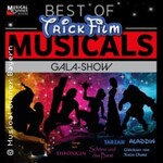Best of Trickfilm Musicals - Best of „Tarzan“, „König der Löwen“, „Aladdin