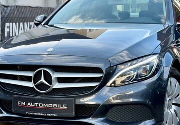 Mercedes-Benz C 220 115.160 km 15.750 &euro; Herten 45699
