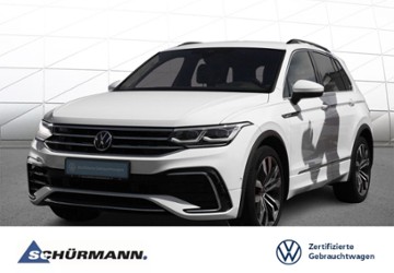VW Tiguan 98.425 km 29.388 &euro; Herten 45701