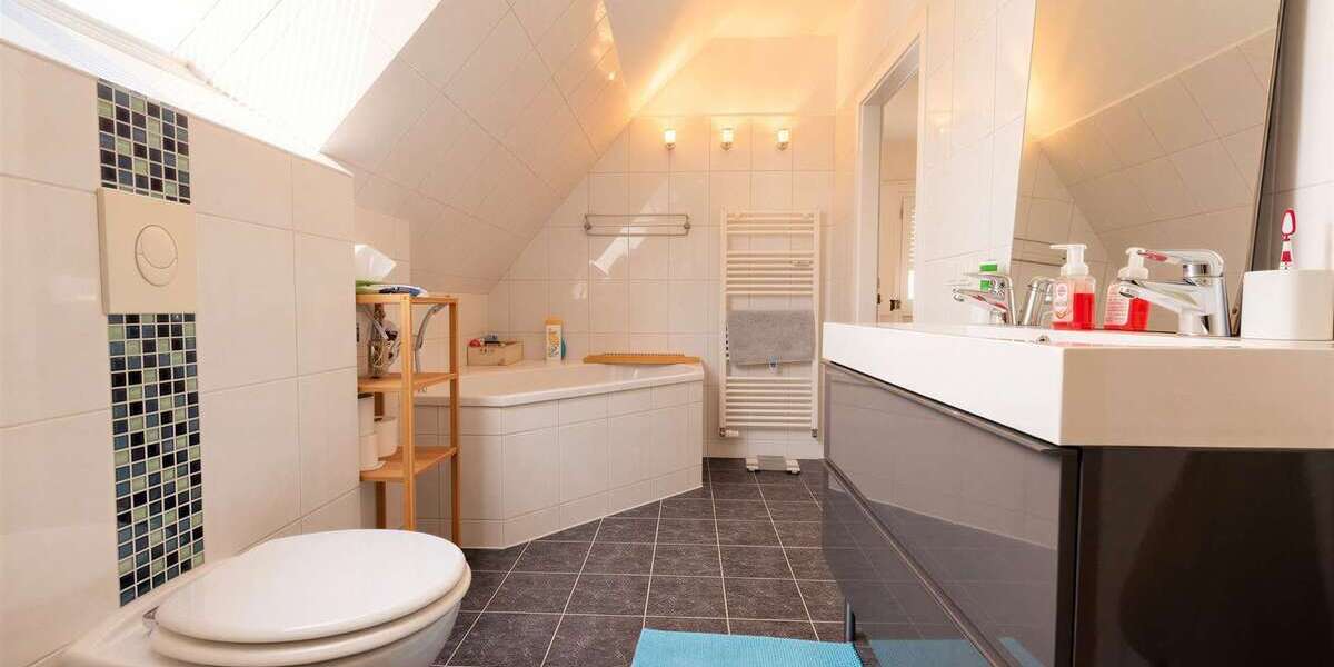 Badezimmer 1.OG
