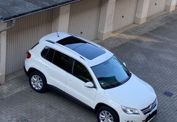 VW Tiguan 121.000 km 9.900 &euro; Herne 44651