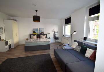 Wohnung Dortmund Innenstadt Ost - 1 Zimmer, 55 m&sup2;, 610&euro; | Angebot:27155490