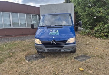 Mercedes-Benz Sprinter 148.000 km 3.999 &euro; Dortmund 44147