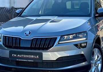 Skoda Karoq 109.910 km 15.950 &euro; Herten 45699