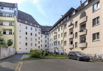 Wohnung Dortmund Innenstadt West - 3 Zimmer, 81 m&sup2;, 654&euro; | Angebot:26096493