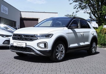 VW T-Roc 25.250 km 22.450 &euro; Bottrop 46244