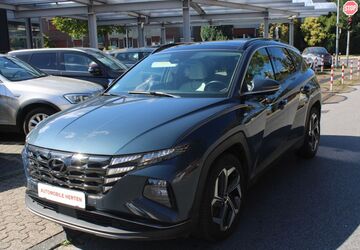 Hyundai TUCSON 70.000 km 26.900 &euro; Herten 45699