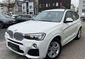 BMW X3 169.000 km 15.997 &euro; Herten 45699