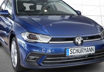 VW Polo 4.667 km 23.649 &euro; Herten 45701