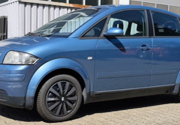 Audi A2 211.000 km 1.700 &euro; Bochum 44797