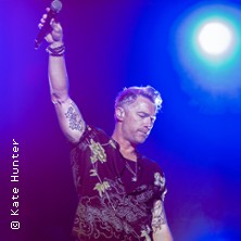 Ronan Keating + Special Guest: Kamrad
