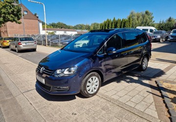 VW Sharan 128.743 km 18.950 &euro; Herten 45701