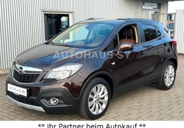 Opel Mokka 87.000 km 9.970 &euro; Castrop-Rauxel 44575