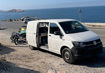VW T6 Transporter 139.000 km 16.699 &euro; Bottrop 46244