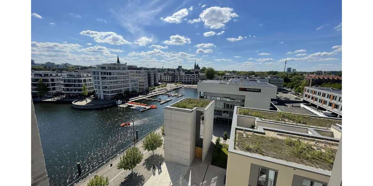 Etagenwohnung Dortmund Hörde - 1 Zimmer, 45 m&sup2;, 1.490&euro; | Angebot:27236443