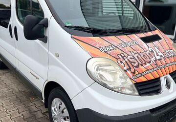Renault Trafic 277.543 km 2.800 &euro; Dortmund 44388