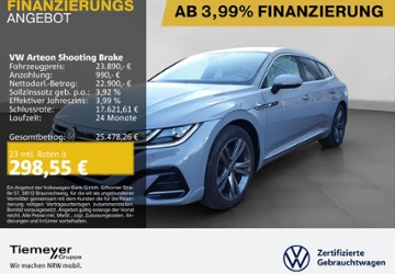 VW Arteon 63.700 km 23.470 &euro; Bochum 44892