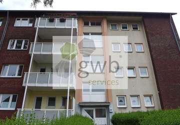 Wohnung Gelsenkirchen / Bulmke-Hüllen Hüllen - 2 Zimmer, 71 m&sup2;, 450&euro; | Angebot:27176051