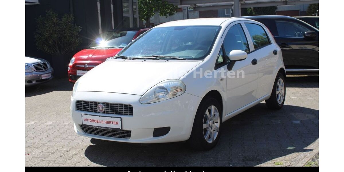 Fiat Grande Punto 179.000 km 2.470 &euro; Herten 45699