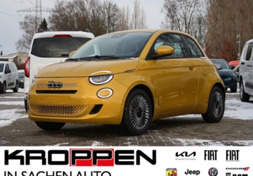 Fiat 500 2.000 km 20.880 &euro; Herten 45701