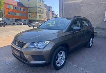 Seat Ateca 86.077 km 11.990 &euro; Datteln 45711