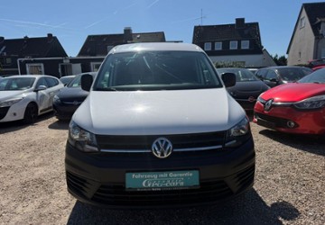 VW Caddy 248.000 km 8.800 &euro; Essen 45355
