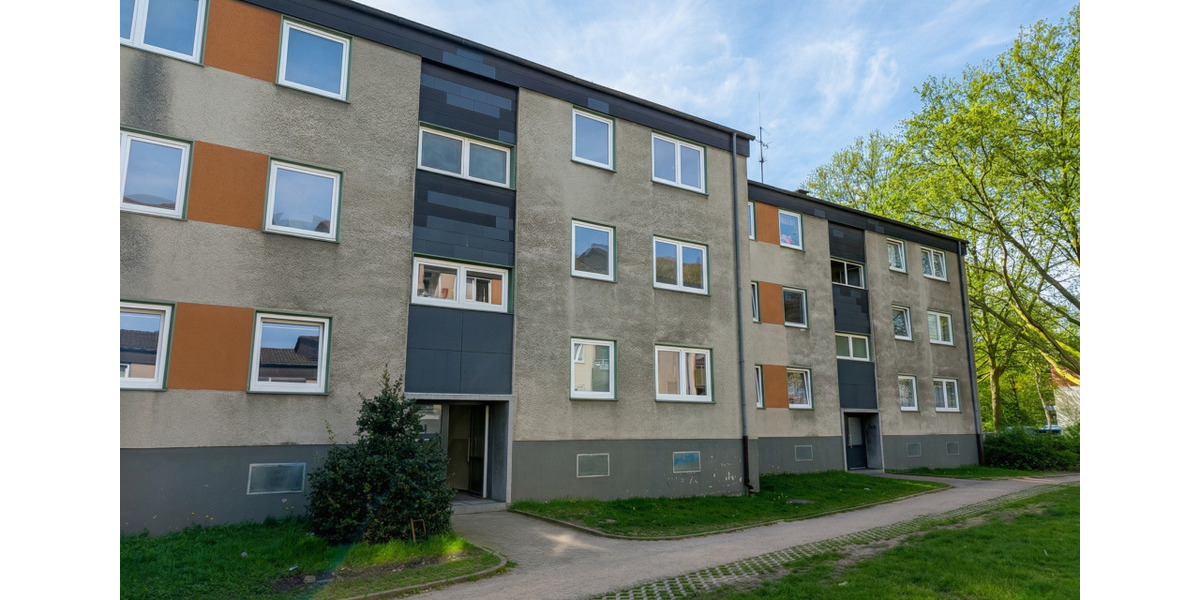 Etagenwohnung Essen Stadtbezirk VI - 3 Zimmer, 81 m&sup2;, 699&euro; | Angebot:26107011