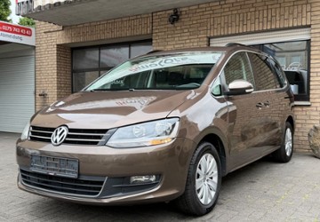 VW Sharan 256.000 km 7.990 &euro; Datteln 45711