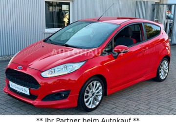 Ford Fiesta 182.000 km 5.980 &euro; Castrop-Rauxel 44575