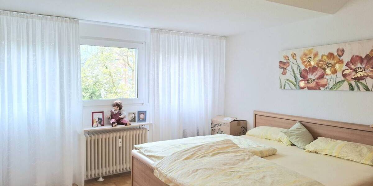 Schlafzimmer