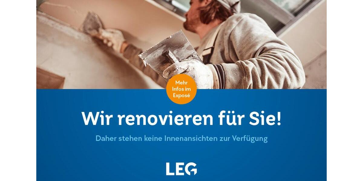 Etagenwohnung Gelsenkirchen Gelsenkirchen-Nord - 3 Zimmer, 71 m&sup2;, 499&euro; | Angebot:17201833