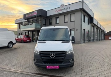 Mercedes-Benz Sprinter 204.000 km 19.990 &euro; Lüdinghausen 59348