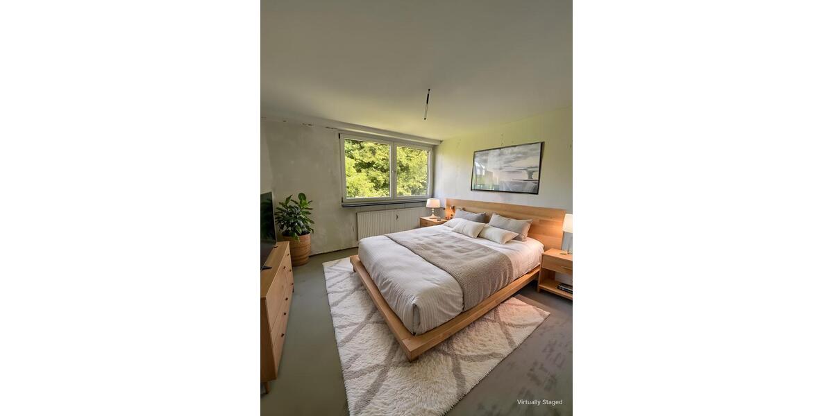 Dachgeschoßwohnung Dortmund Scharnhorst - 3 Zimmer, 79 m&sup2;, 598&euro; | Angebot:26551668