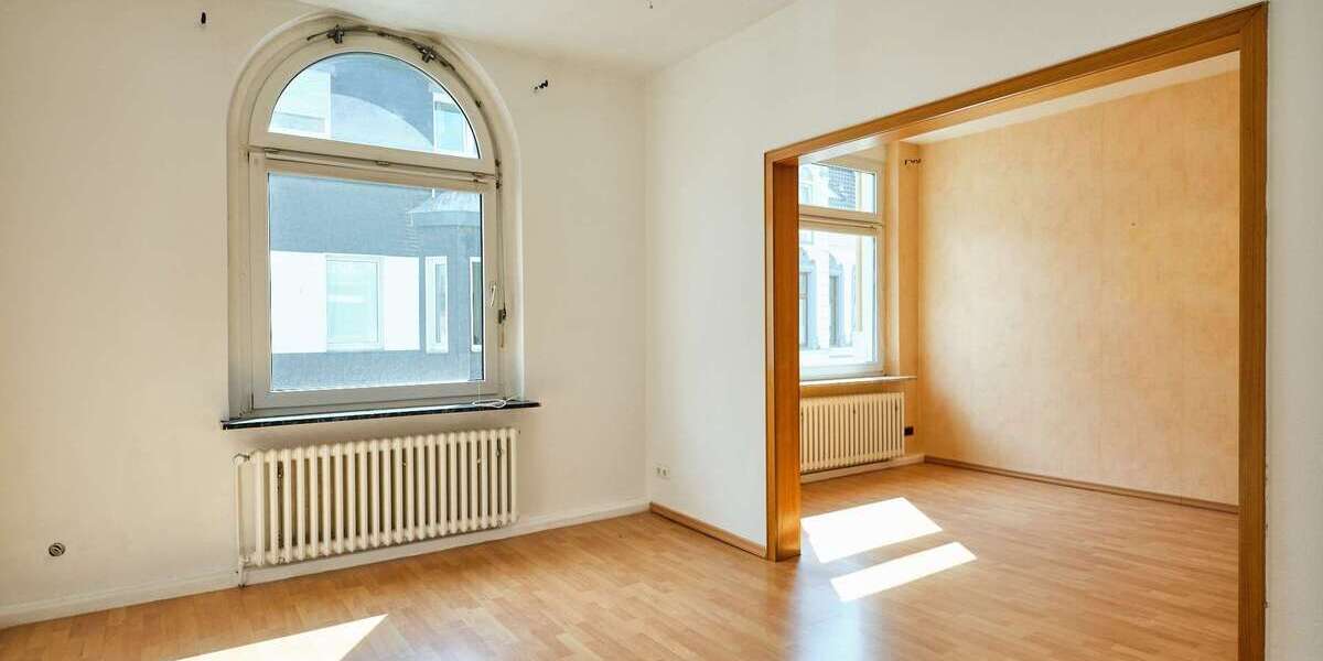 Etagenwohnung Velbert - 4 Zimmer, 110 m&sup2;, 825&euro; | Angebot:27667150