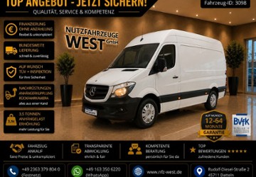 Mercedes-Benz Sprinter 270.000 km 11.990 &euro; Datteln 45711