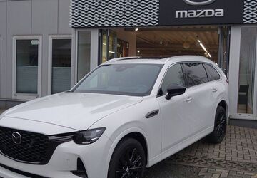 Mazda CX-80 1.500 km 57.440 &euro; Herten OT Langenbochum 45701