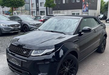 Land Rover Range Rover Evoque 99.999 km 23.197 &euro; Herten 45699