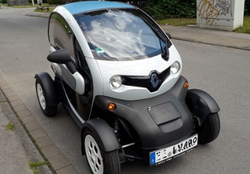 Renault Twizy 47.600 km 3.500 &euro; Marl 45768