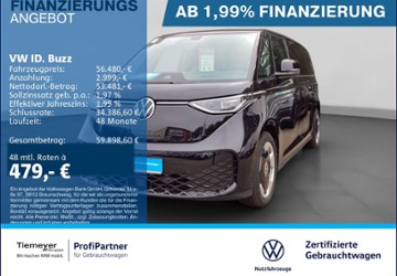 VW ID. Buzz 9.996 km 56.480 &euro; Recklinghausen 45663