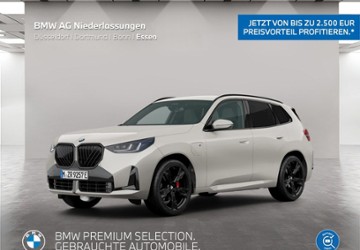 BMW X3 23.235 km 66.499 &euro; Essen 45141