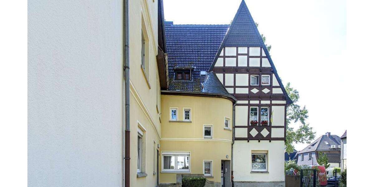 Etagenwohnung Gelsenkirchen Erle - 2 Zimmer, 74 m&sup2;, 439&euro; | Angebot:27020962